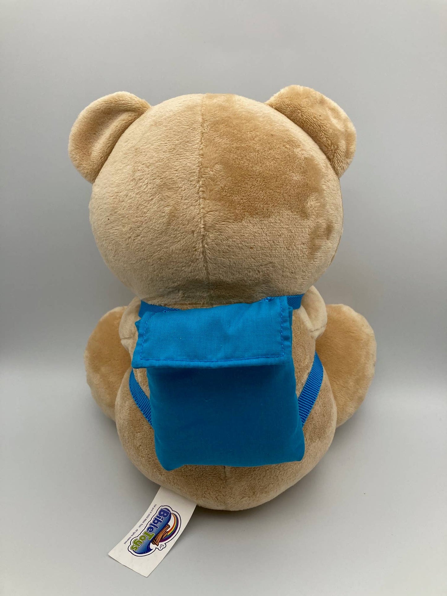 Plush Prayer Bear for Children that Speaks