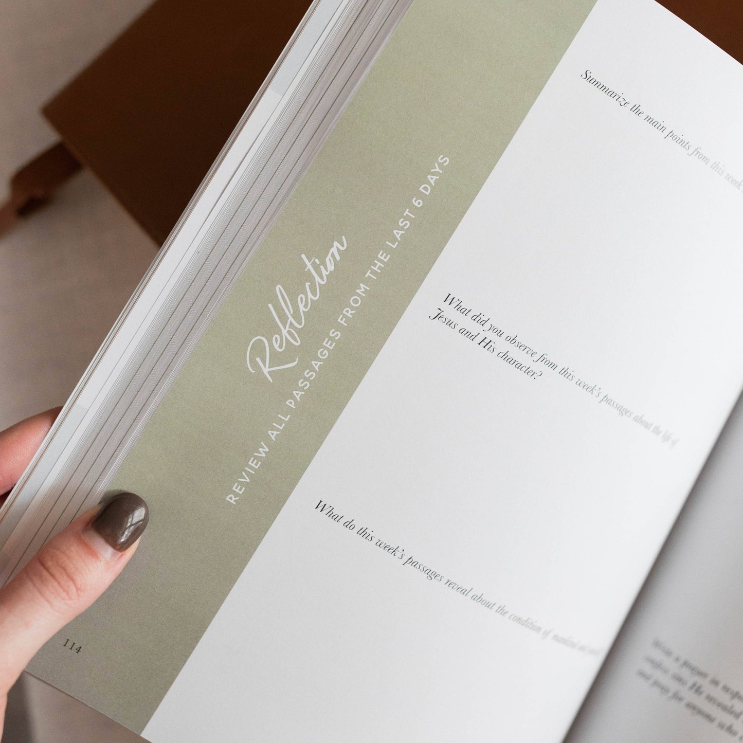 The Daily Grace Co - 40 Days with Jesus Bible Study