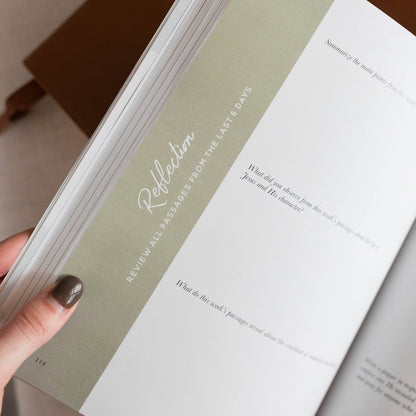 The Daily Grace Co - 40 Days with Jesus Bible Study