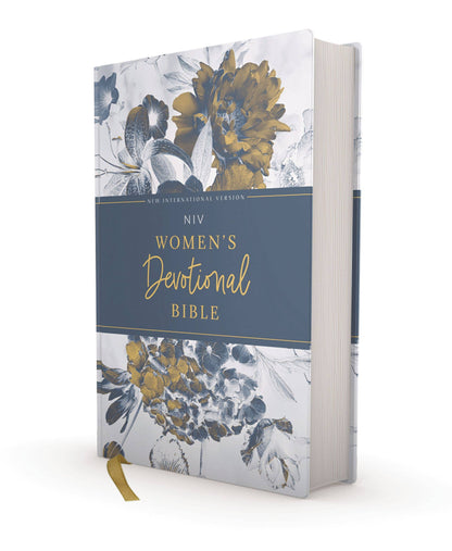 NIV Women's Devotional Bible Hardcover