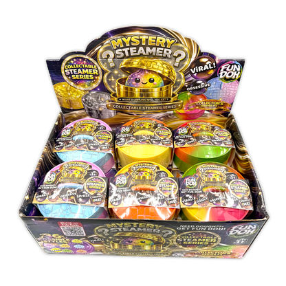 Fun Doh Mystery Dumpling Squishies - Ultra Rare Collectors Edition 1