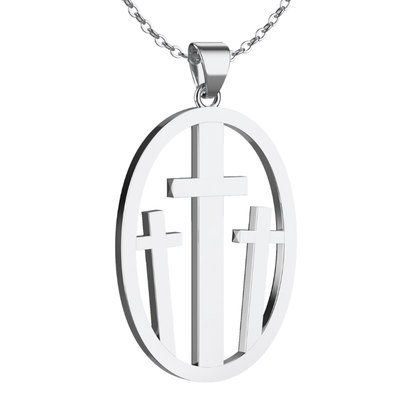 At Calvary Necklace