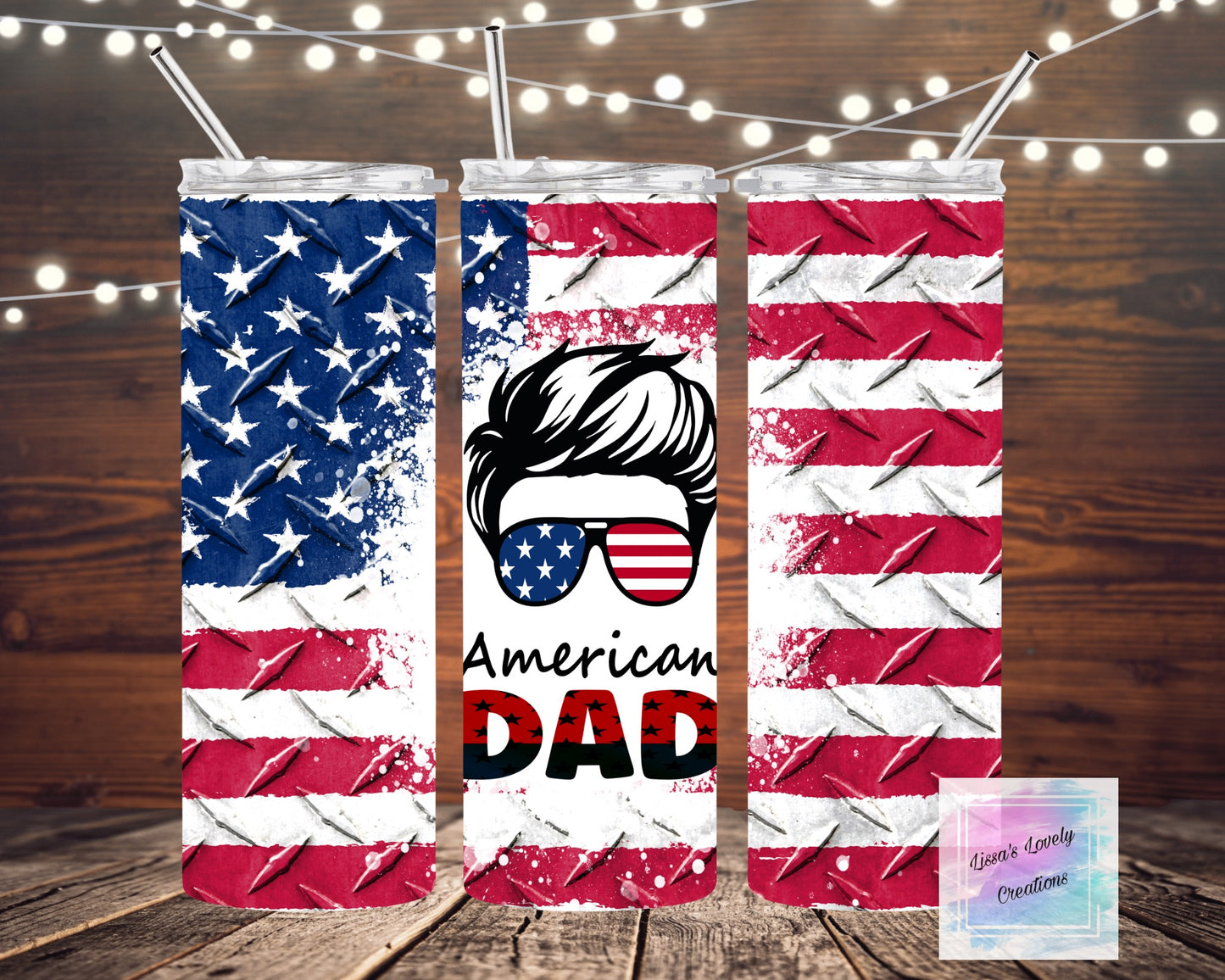 American dad Tumbler