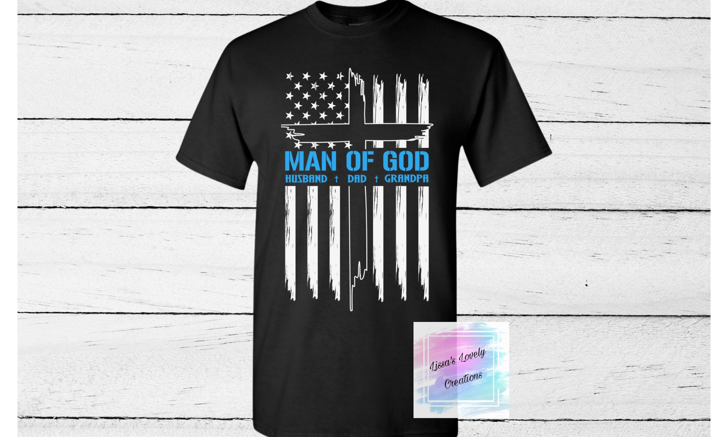 Man of god Shirt