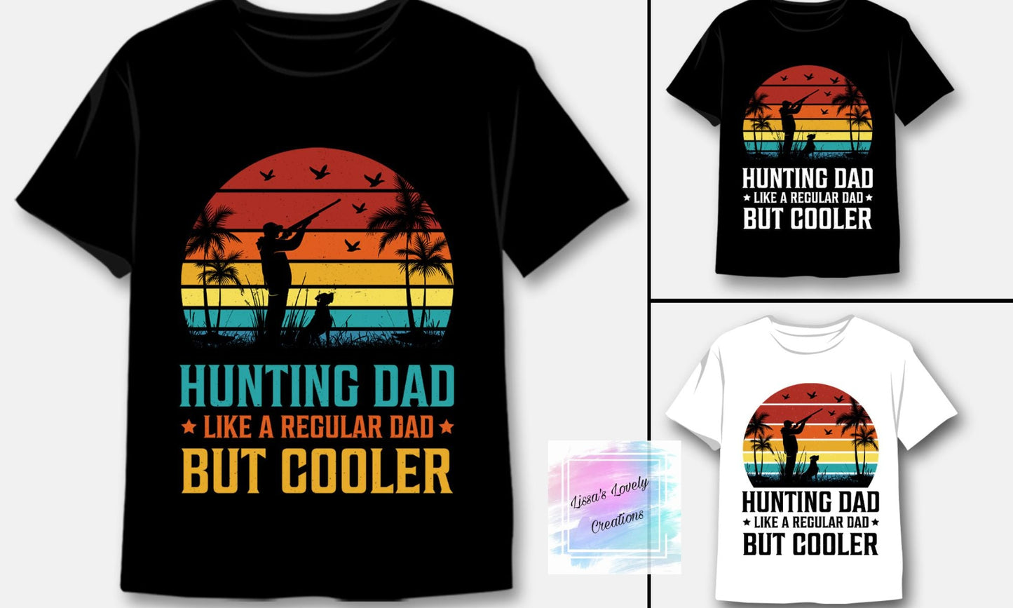 Hunting Dad Shirt