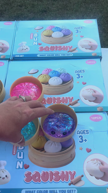 Maltose Squishy Surprise Dumplings – Sugar Squeeze