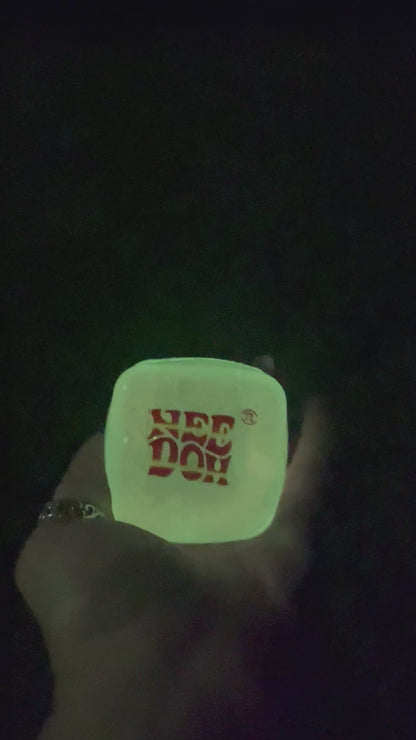 Glow In The Dark Cube